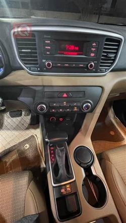 كيا سبورتاج